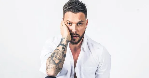 Sinan Akçıl'dan "Hamile sevgilisi Nez için Burcu Kıratlı'yı terk etti" iddialarına romantik yalanlama