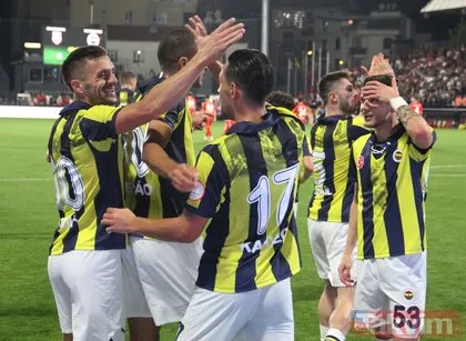 Fenerbahçelileri coşturan Mourinho gelişmesi! İtalyanlar duyurdu