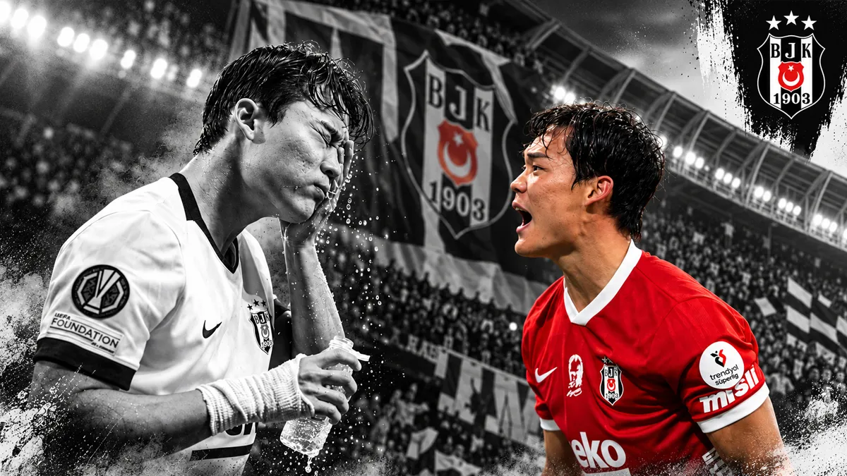 Beşiktaş'ın golcü yıldızına İngiliz kulüpleri talip oldu