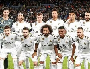 Real’in sponsoru Türkiye