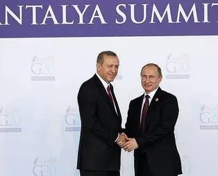 Türkiye ve Rusya’dan tarihi adım
