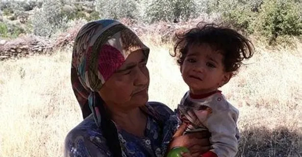 Tire’de kayıp olan 1,5 yaşındaki Rüya ve anneannesi bulundu