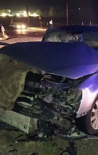Tekirdağ'da korkunç kaza! Kamyon ile otomobil birbirine girdi: 1 ölü, 3 yaralı