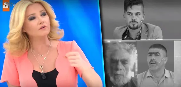 Müge Anlı SON BÖLÜM TEKRAR İZLE 4 Haziran ATV YOUTUBE linki! Sır ve suçla dolu 30 yıl! Mehmet Turhan, Firdevs Öztürk ve Hava Turhan...-2