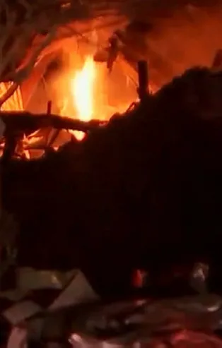 Son dakika: ABD'de şiddetli patlama