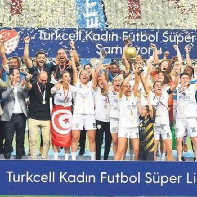 Kadınlar Ligi’nde dev heyecan