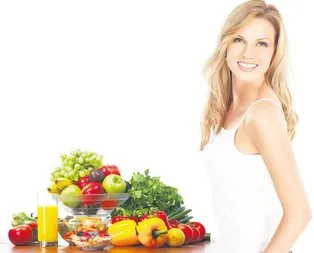 Vitaminin eksiği vuruyor bedeni