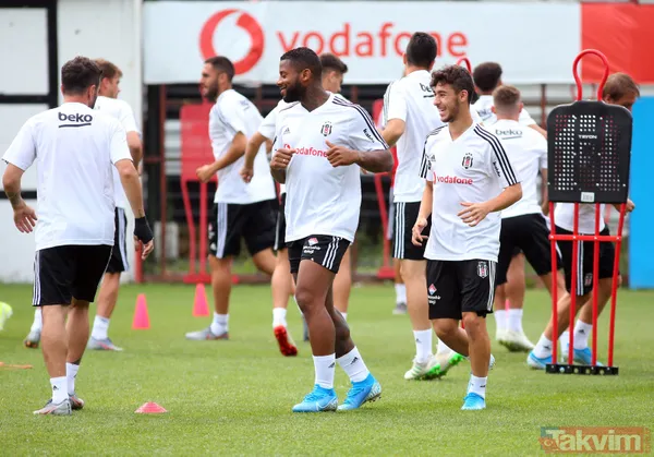 Beşiktaş'tan transfer atağı! 3 bomba birden patlayacak - 7