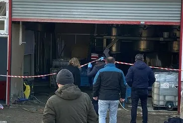 Yer: Dilovası... Kimyasal facia!