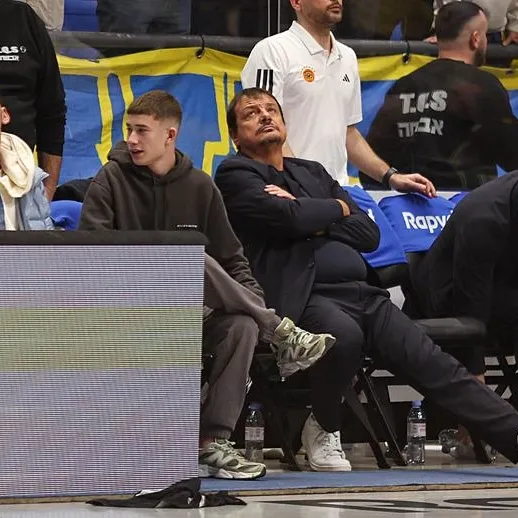 TBF Ergin Ataman’a saldırı için inceleme istedi