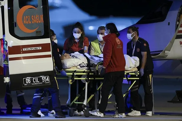 Başkan Erdoğan'ın talimatı ile Türkiye'ye getirilen Osman Kızılkaya'nın kızı A Haber'e konuştu: Doktorların hiçbirisi fark etmedi!-4