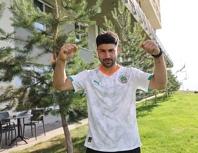 Güven Yalçın’ın yeni durağı Alanyaspor oldu