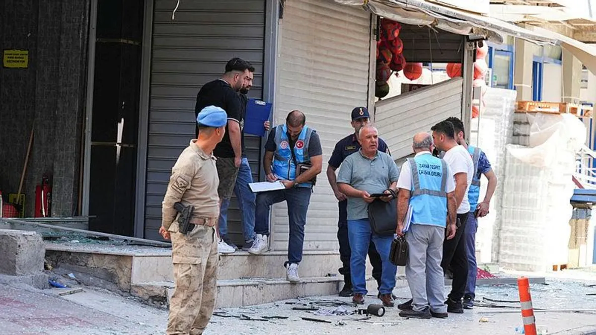 Torbalı'daki patlamada 5 kişi hayatını kaybetmişti! O detaylar kahretti! Tanıklar konuştu: Bomba sandık