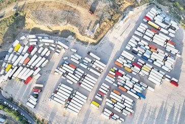YKS kitapçıkları ve evrakları yüksek güvenlikli bir şekilde dağıtıma çıktı