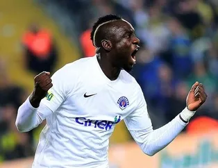 Diagne Galatasaray'da!