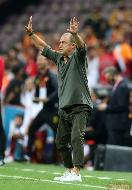 Fatih Terim ile ilgili şok edici iddia! Göztepe maçına istifası cebinde mi çıktı? - 6