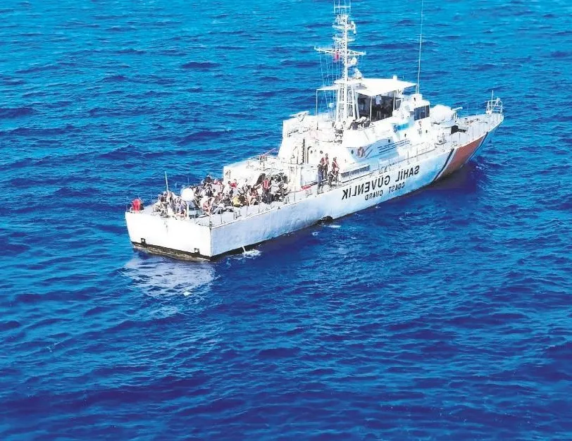 Yeni bir Aylan bebek faciası