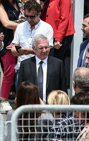 Aziz Yıldırım ve ekibinden "beraat" açıklaması: Adaletin tecil etmesinde rol oynayan tüm siyasilere ve yargı mensuplarına teşekkür ederiz