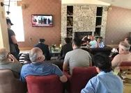 Türkiye Başkan Erdoğanın doğal gaz müjdesini böyle takip etti