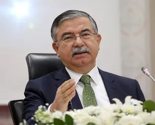 Bakan Yılmaz’dan o iddialara yalanlama