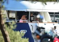 90’lık Kemal Gülman’ı 60 yaş küçük sevgilisiyle yakalandı, oğlu Aslandan büyük tepki geldi