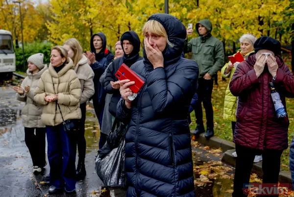 Ukrayna'dan Putin'i kızdıracak açıklama: O bölgeler geri alındı! Rusya'dan flaş hamle! 200 bini aşkın kişi silah altında - 28