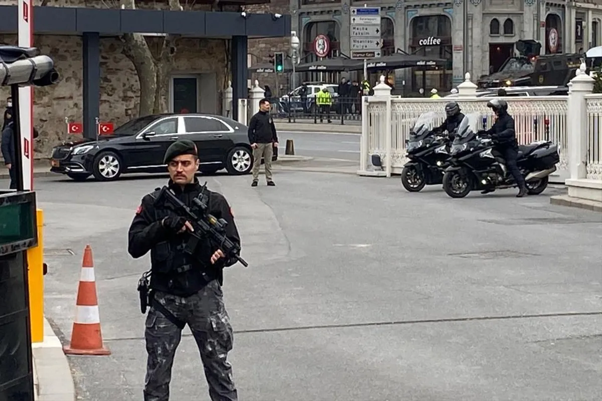 NATO Ankara Zirvesi için dev güvenlik planı: 56 bin personel sahada olacak-8