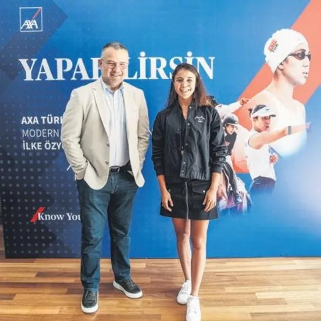 AXA’dan spora destek