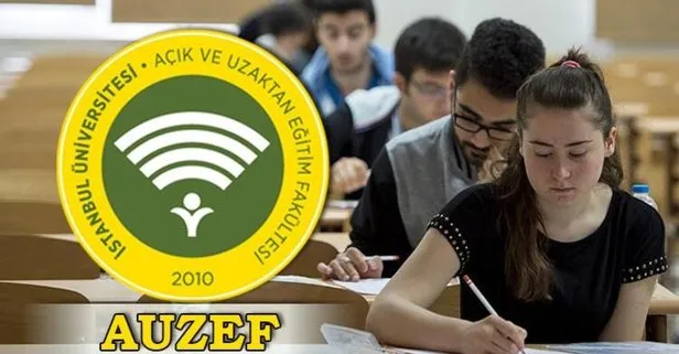 AUZEF ara sınav sonuçları ne zaman açıklanacak? 2023 AUZEF soru kitapçığı ve cevap anahtarı! AUZEF SONUÇ: auzefsinav.istanbul.edu.tr