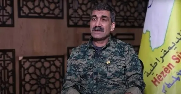 Bayrağa dokunmanın bedeli! YPG'nin iki numarası Sipan Hemo için "gebertildi" iddiası
