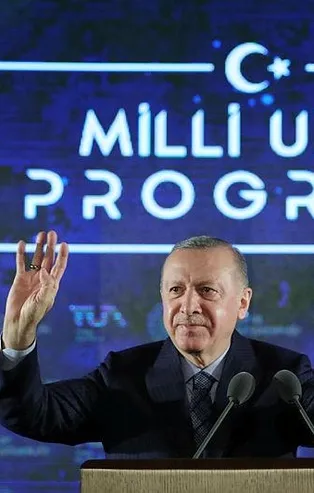 Türkiye'nin "Milli Uzay Programı" Avrupa basınında geniş yankı buldu: Batı'nın çığlık atmasına neden olacak