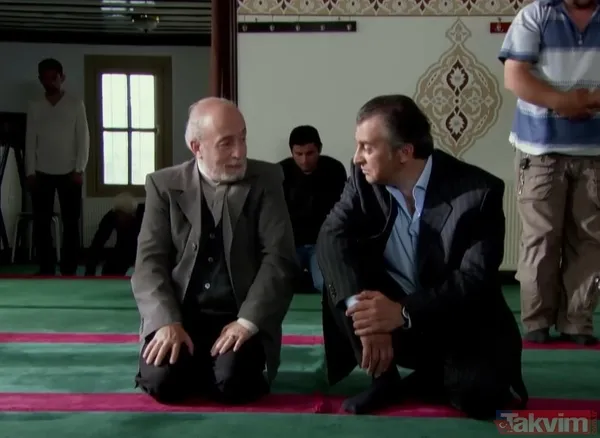 Kurtlar Vadisi'nin Ömer Baba'sını gören tanıyamadı! 78 yaşındaki Emin Olcay yıllar sonra ortaya çıktı "Ah be Ömer Baba yaşlanmışsın" - 3