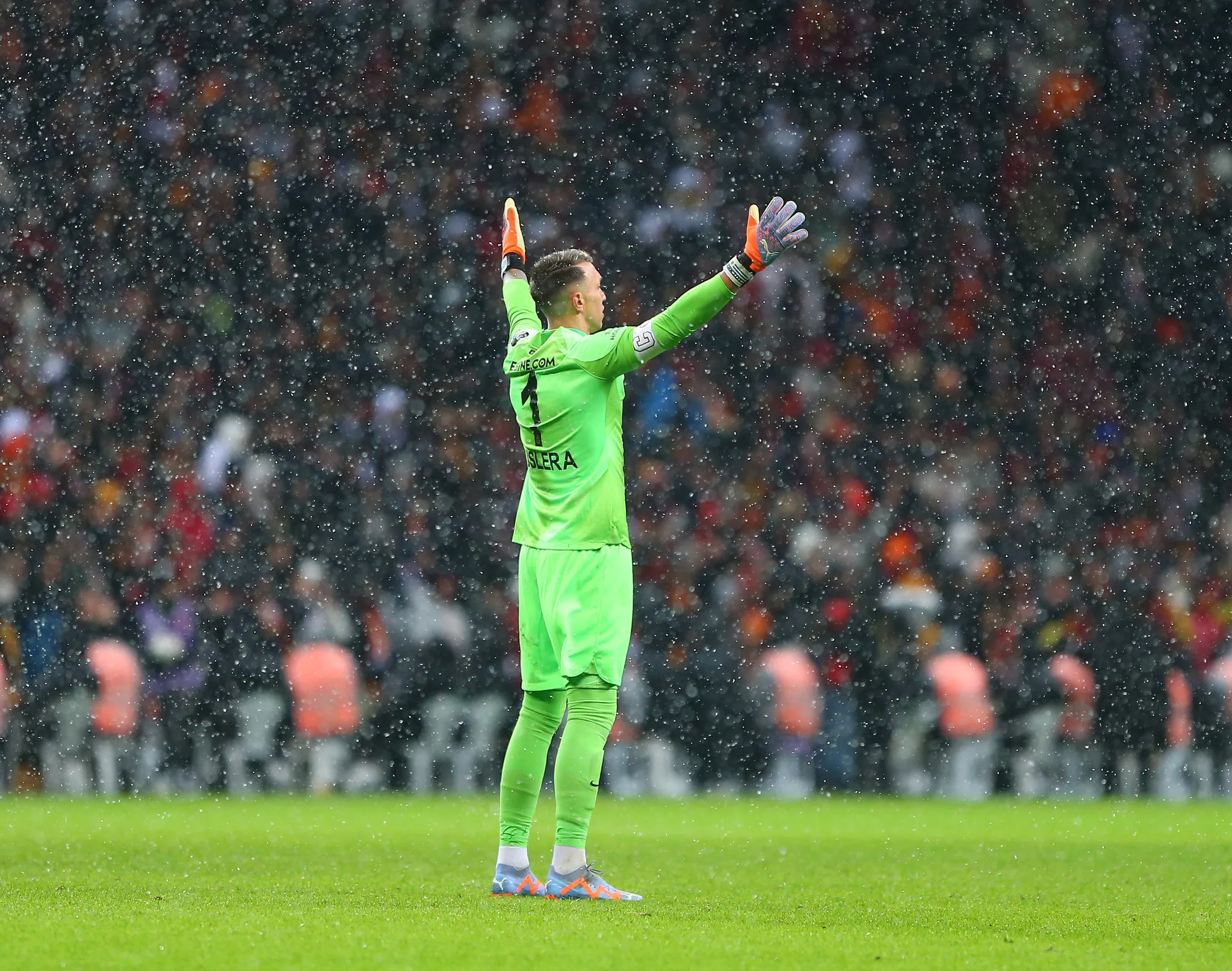 Galatasaray'da şoke eden Fernando Muslera iddiası! O olay sonrası... - 14