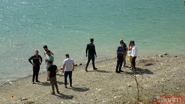 Bursa son dakika haberi: Suda çırpınan 3 çocuğunu kurtarmak için baraja giren baba boğularak can verdi - 8