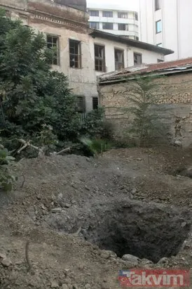 Adana’da sit alanındaki kazıdan kemikler çıktı