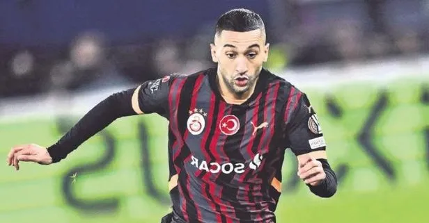 Ziyech Al-Nasr yolcusu