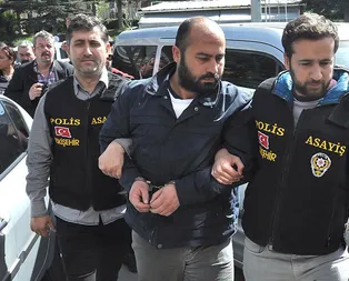 Eskişehirde üniversitede katliam yapan Volkan Bayar Sıkıldım diyerek duruşmayı terk etti