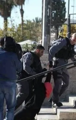 İsrail'in Müslümanlara zulmü sürüyor