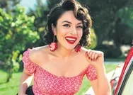 Jason Statham’ın Türkiye’ye geleceği haberi kuşkusuz en çok Ezgi Mola’yı heyecanlandırdı