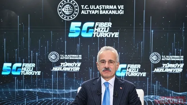5G ihalesi için büyük gün geldi! Bakan Uraloğlu: Kamuya en az 2,1 milyar dolar gelir bekliyoruz - 9