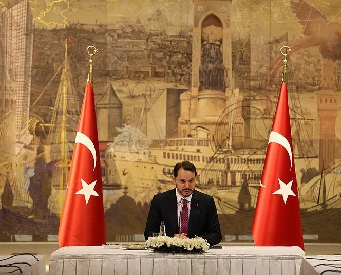 Enflasyonla kararlı mücadele