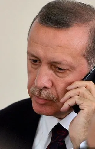 Son dakika: Başkan Erdoğan'dan, ayrıldığı eşi tarafından öldürülen Hayriye Alkutay'ın annesine taziye telefonu