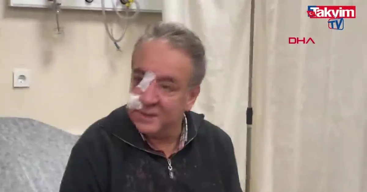 Bağcılar'da doktora tekme tokat saldırı!
