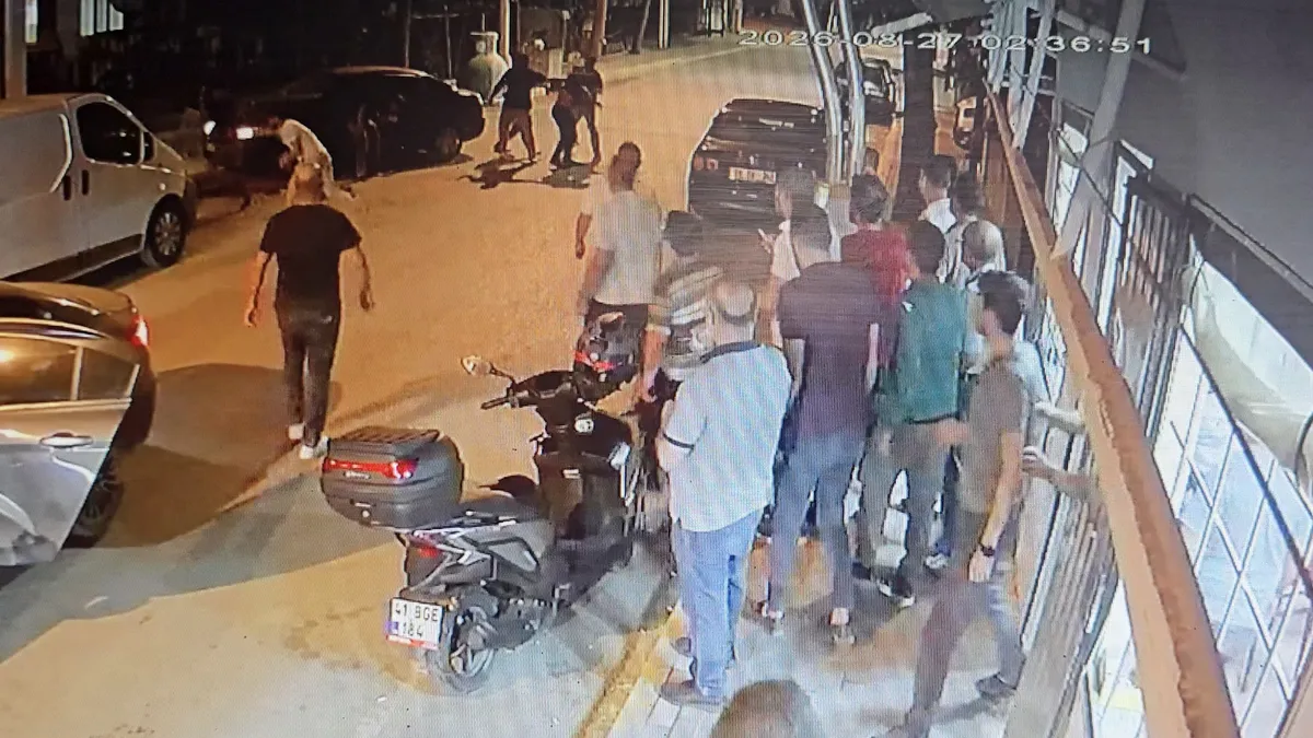 Kocaeli'de kanlı kavga: Nişanlısı tarafından kaçırıldığı iddiası kavgaya yol açtı