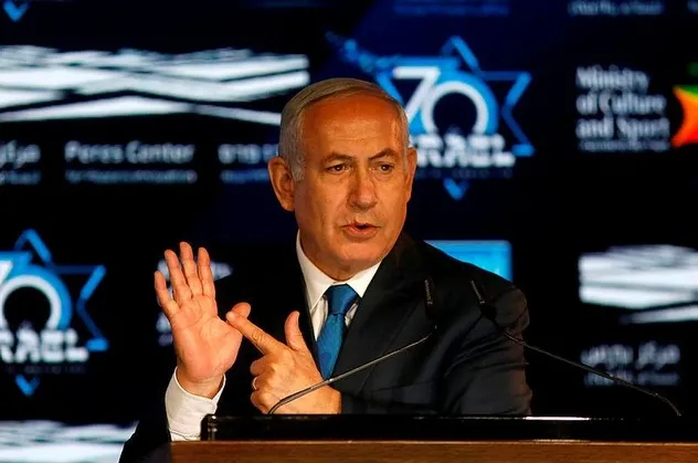 Son dakika: Netanyahu'dan sürpriz ziyaret!