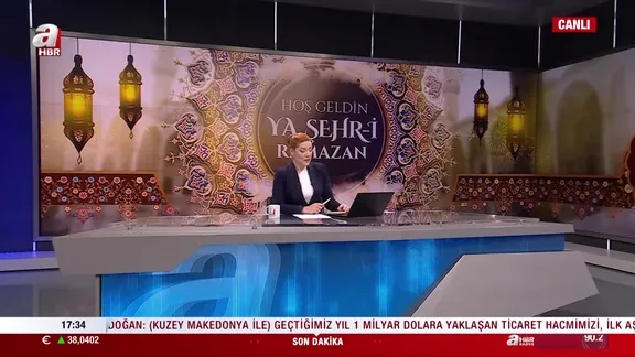 Devlet Bahçeli'den Ramazan mesajı!