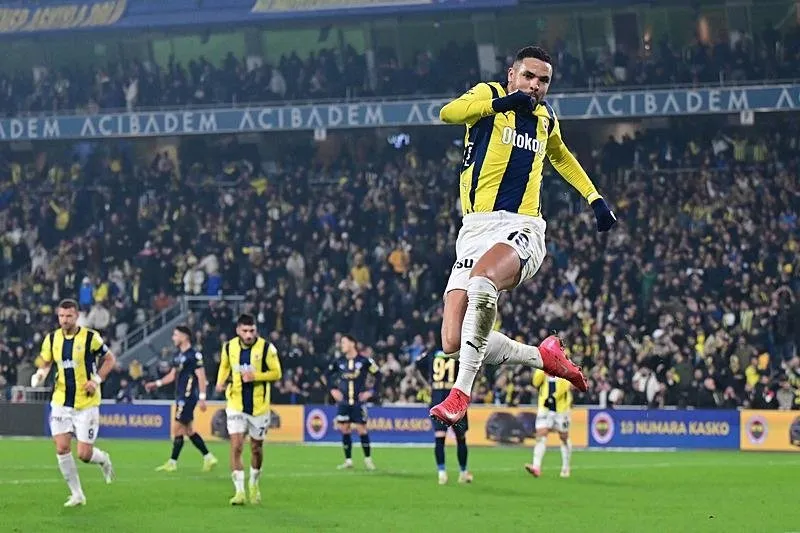 Youssef En Nesyri 2025'te patladı! Son 8 maçta 12 ağları havalandırdı (Takvim.com.tr | Foto Arşiv)