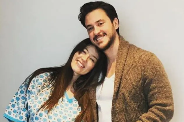 Pelin Akil doğum yaptı! İşte bebeklerine verecekleri isim