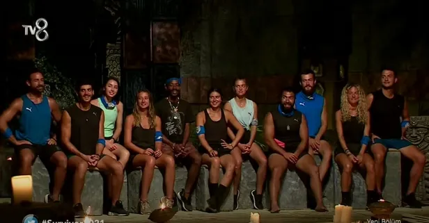 Survivor eleme adayı kim oldu? 4 Nisan Survivor dokunulmazlık oyununu hangi takım kazandı? Ünlüler mi Gönüllüler mi?-3