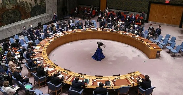 Birleşmiş Milletler Güvenlik Konseyi BMGK olağanüstü toplandı! Guterres: Dünya yeni bir savaşı kaldıramaz